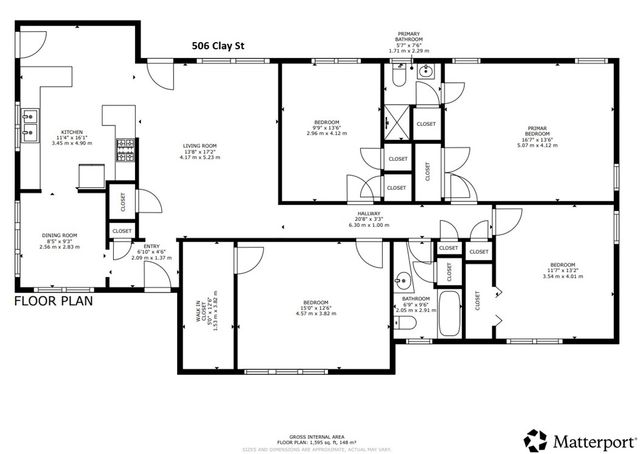 506 Clay Street, Bryan, TX 77801