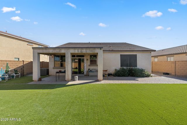 6718 W DARREL Road, Laveen, AZ 85339