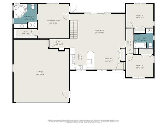 425 E Sternberg Road, Norton Shores City, MI 49441