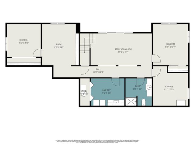 425 E Sternberg Road, Norton Shores City, MI 49441