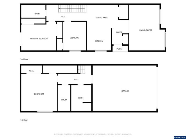 1815 S Skyline Ct, Salem, OR 97306