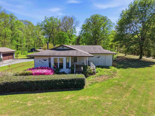209 River Trail, Heber Springs, AR 72543