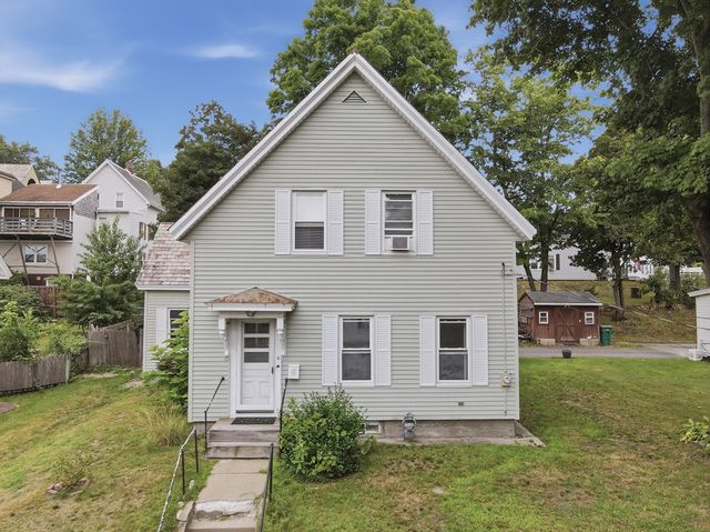 4 Harrison Avenue, Fitchburg, MA 01420