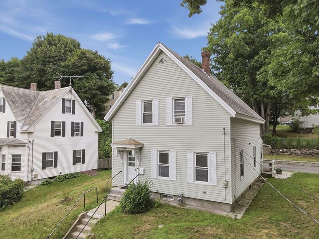 4 Harrison Avenue, Fitchburg, MA 01420