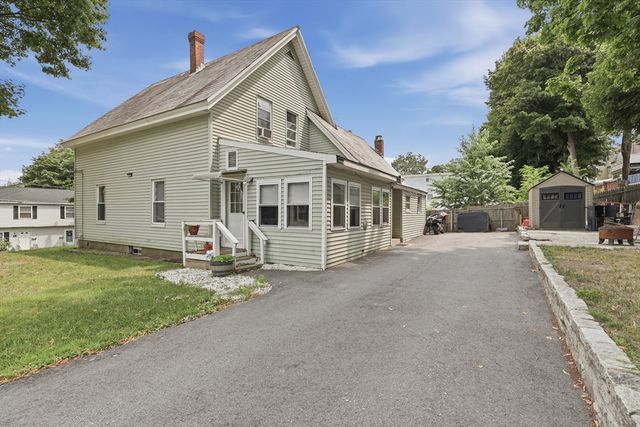 4 Harrison Avenue, Fitchburg, MA 01420