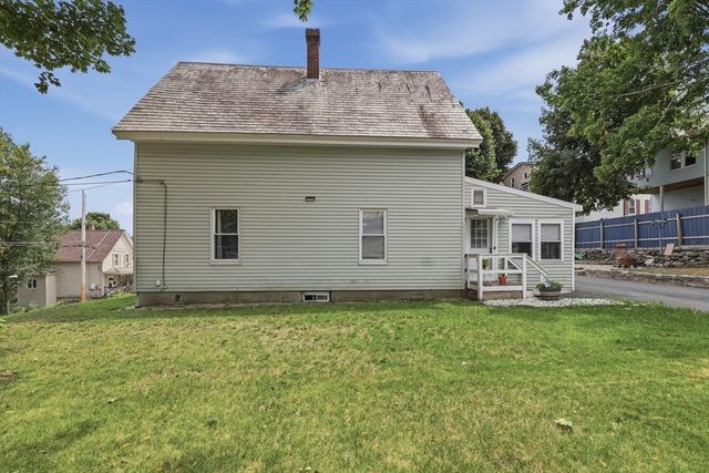 4 Harrison Avenue, Fitchburg, MA 01420
