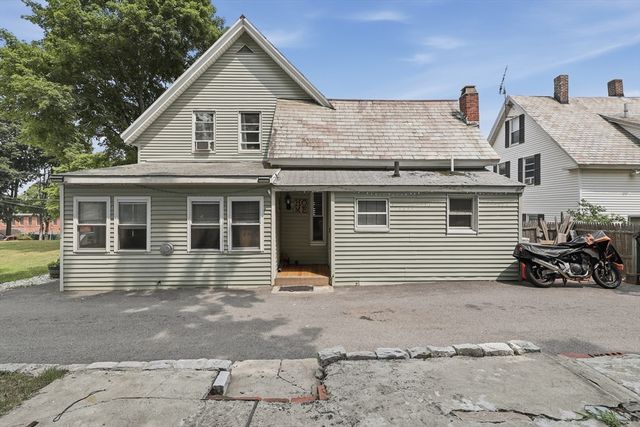 4 Harrison Avenue, Fitchburg, MA 01420