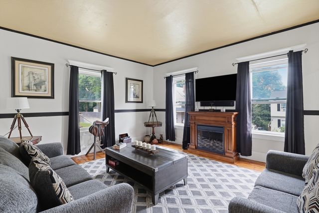 4 Harrison Avenue, Fitchburg, MA 01420