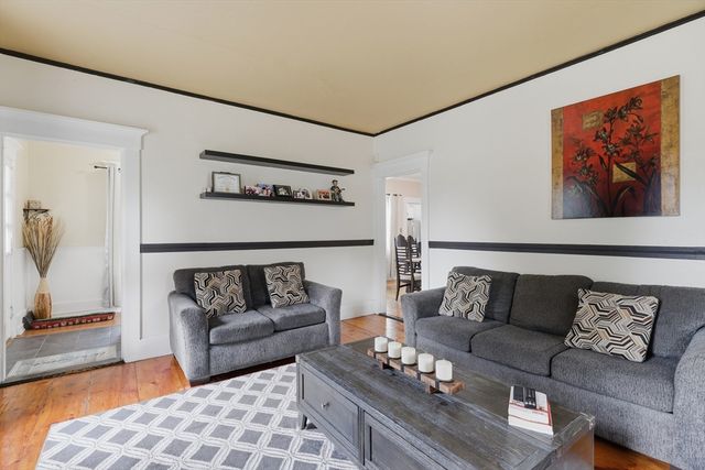 4 Harrison Avenue, Fitchburg, MA 01420