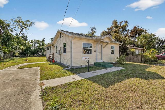 5418 6TH AVENUE S, St Petersburg, FL 33707