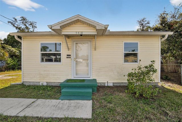 5418 6TH AVENUE S, St Petersburg, FL 33707