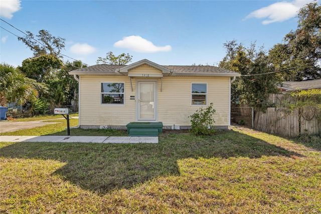 5418 6TH AVENUE S, St Petersburg, FL 33707