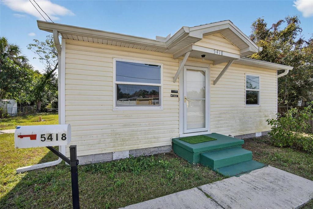 5418 6TH AVENUE S, St Petersburg, FL 33707