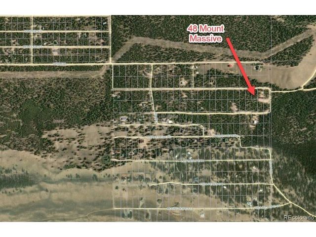 48 Mount Massive Rd, Twin Lakes, CO 81251