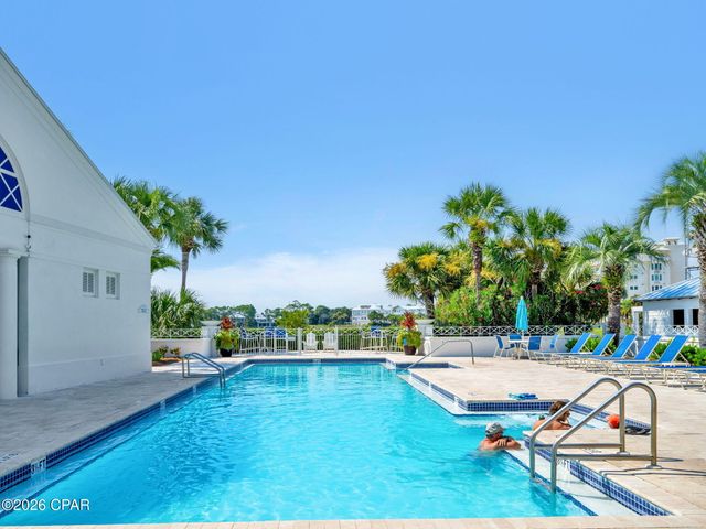 114 Carillon Market Street 412, Panama City Beach, FL 32413