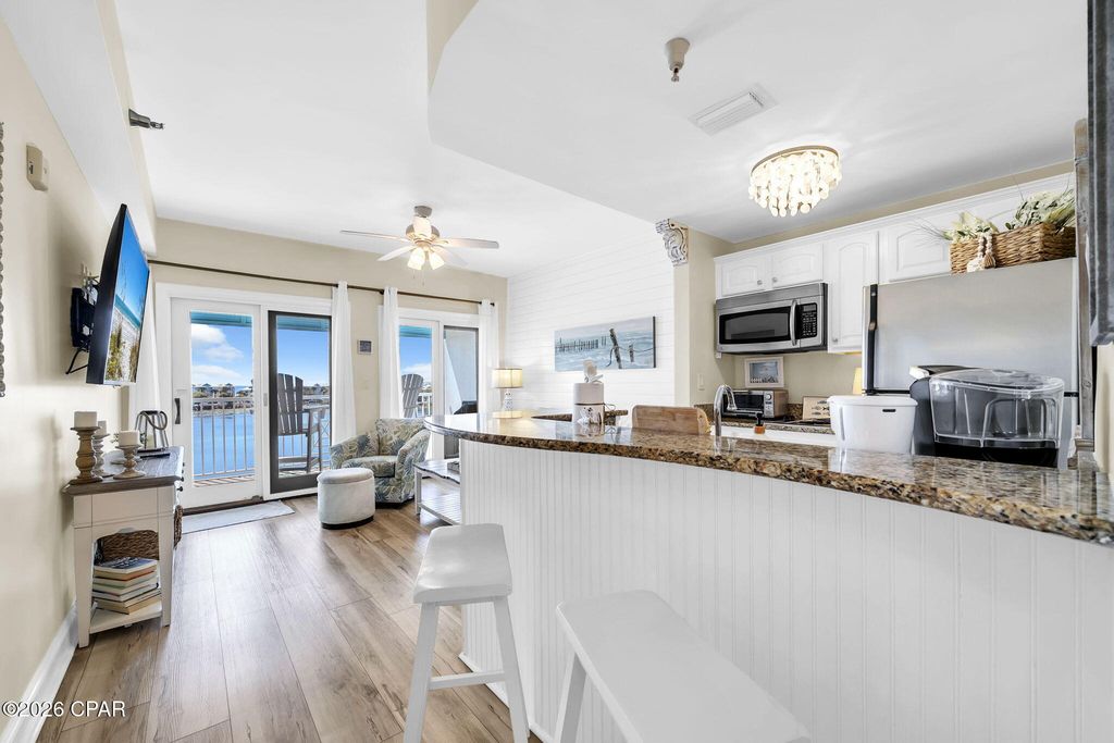 Image 12 of property listing at 114 Carillon Market Street 412, Panama City Beach, FL 32413