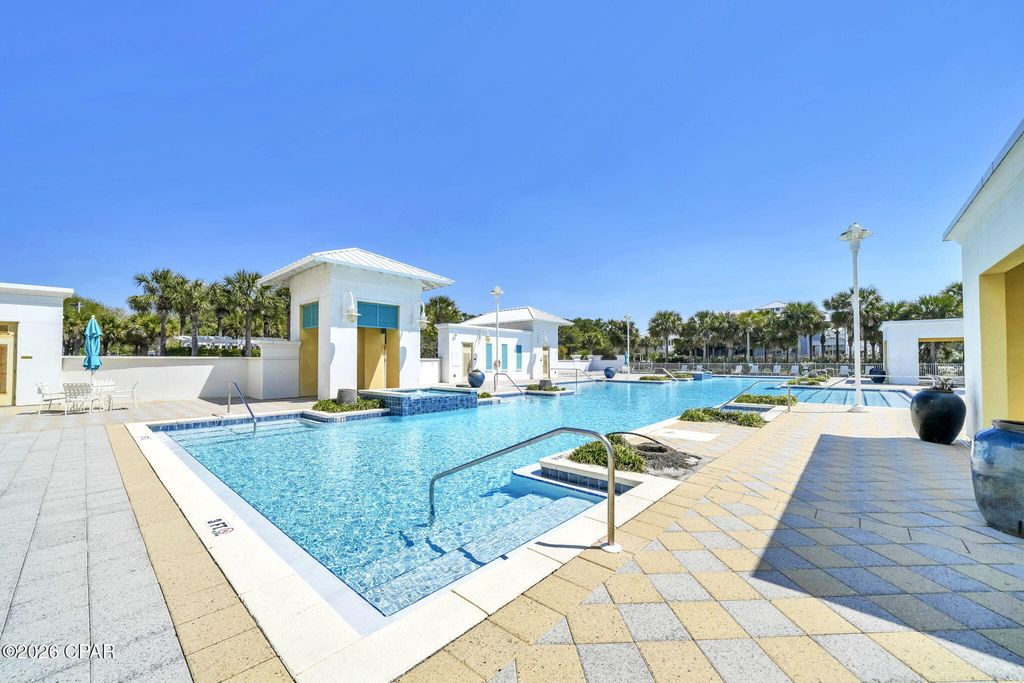 Image 32 of property listing at 114 Carillon Market Street 412, Panama City Beach, FL 32413