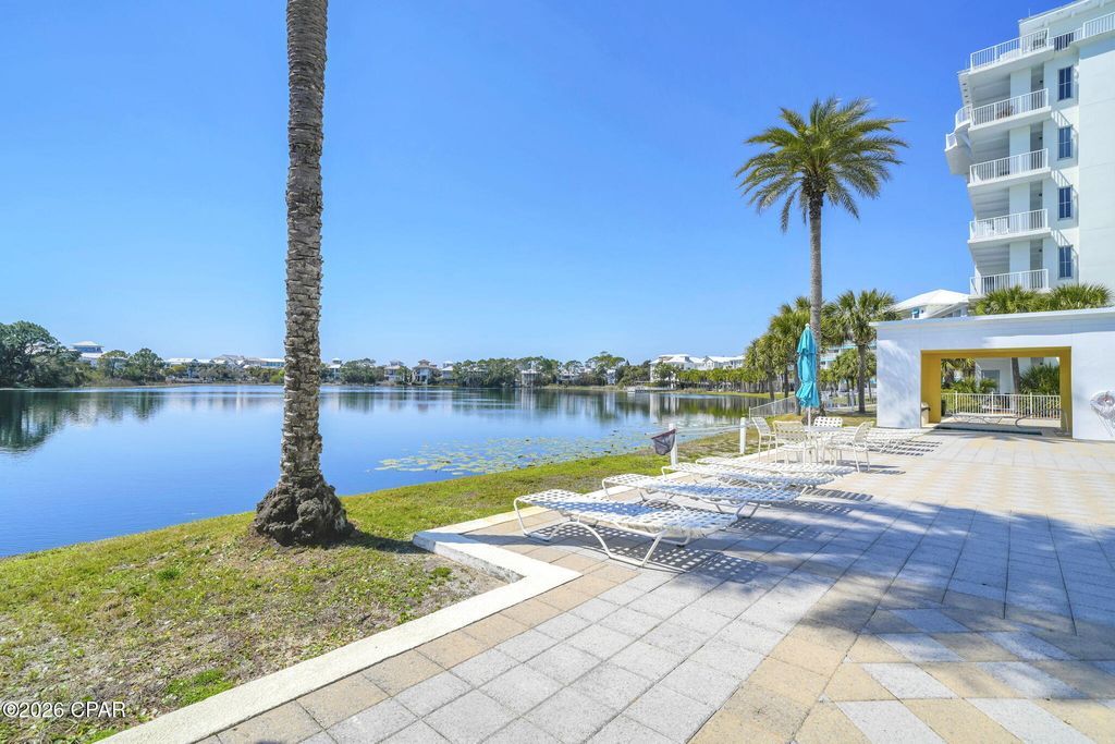 Image 35 of property listing at 114 Carillon Market Street 412, Panama City Beach, FL 32413