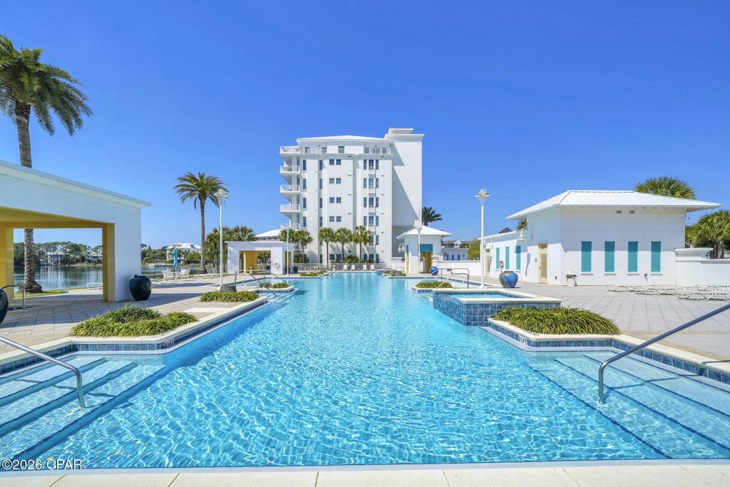 Image 37 of property listing at 114 Carillon Market Street 412, Panama City Beach, FL 32413