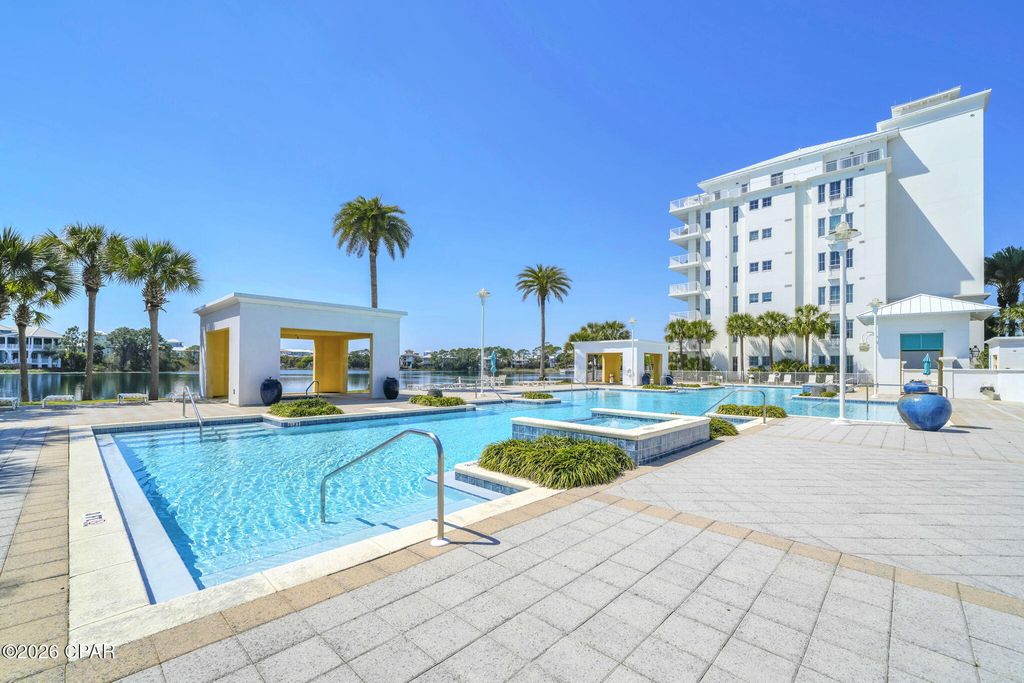 Image 38 of property listing at 114 Carillon Market Street 412, Panama City Beach, FL 32413