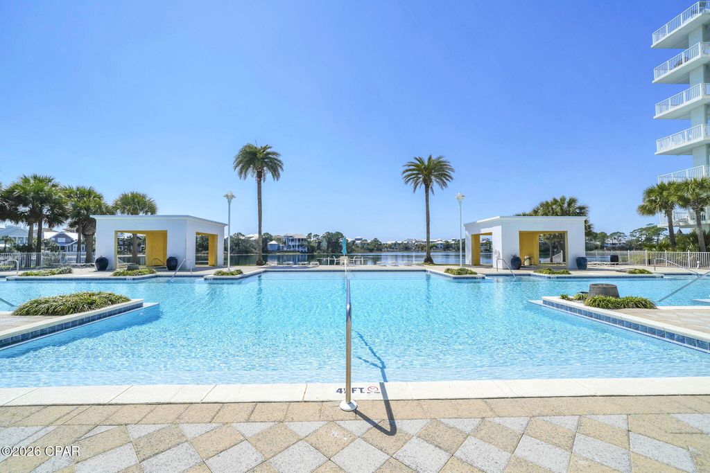 Image 39 of property listing at 114 Carillon Market Street 412, Panama City Beach, FL 32413