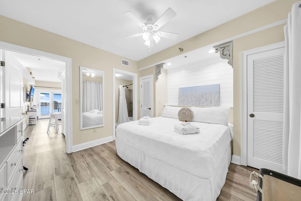 Image 5 of property listing at 114 Carillon Market Street 412, Panama City Beach, FL 32413