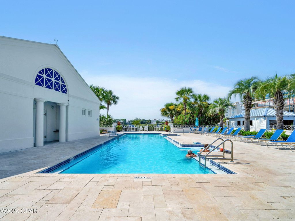 Image 56 of property listing at 114 Carillon Market Street 412, Panama City Beach, FL 32413
