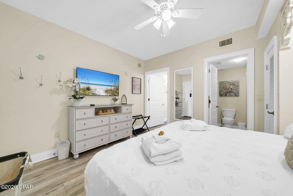 Image 6 of property listing at 114 Carillon Market Street 412, Panama City Beach, FL 32413