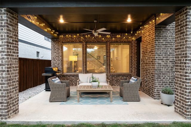 3436 Evening Petal Lane, Dallas, TX 75229