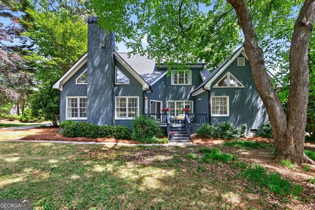 35 Woodridge Place, Newnan, GA 30265
