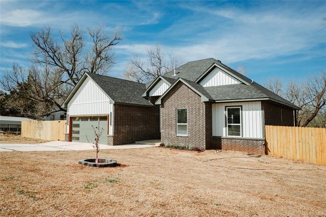 1101 SW 23rd Street, Oklahoma City, OK 73109