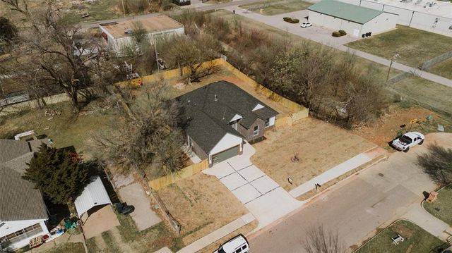 1101 SW 23rd Street, Oklahoma City, OK 73109