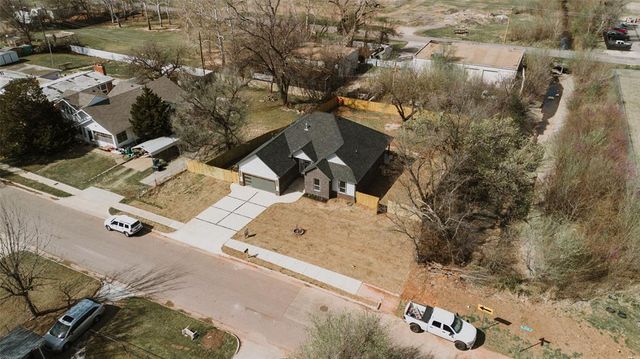 1101 SW 23rd Street, Oklahoma City, OK 73109