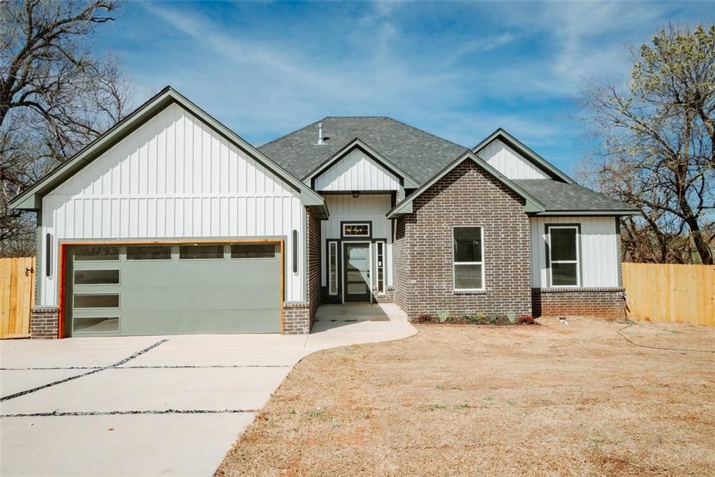 1101 SW 23rd Street, Oklahoma City, OK 73109