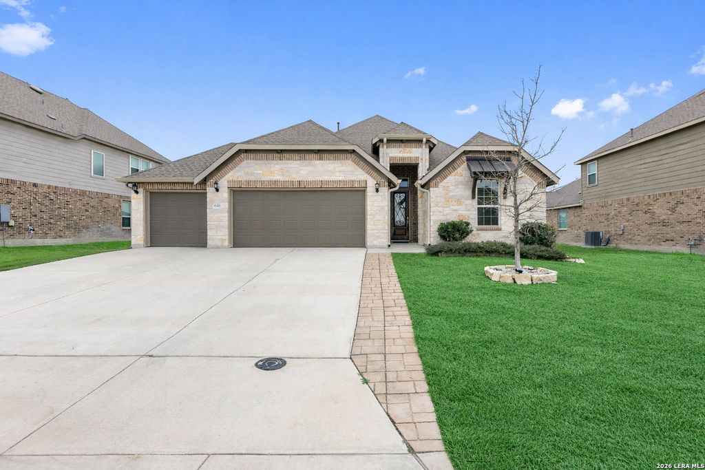 616 Rusty Gate, New Braunfels, TX 78130