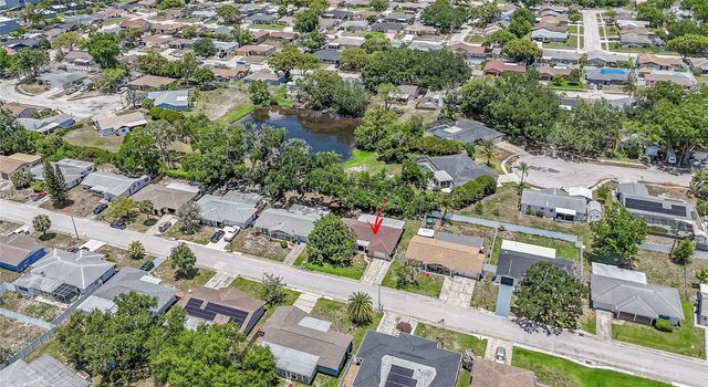 7911 FOXWOOD DRIVE, New Port Richey, FL 34653
