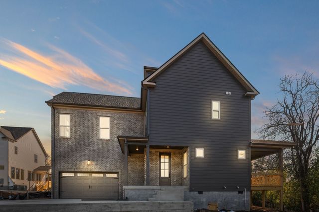 3199B Doak Ave, Nashville, TN 37218