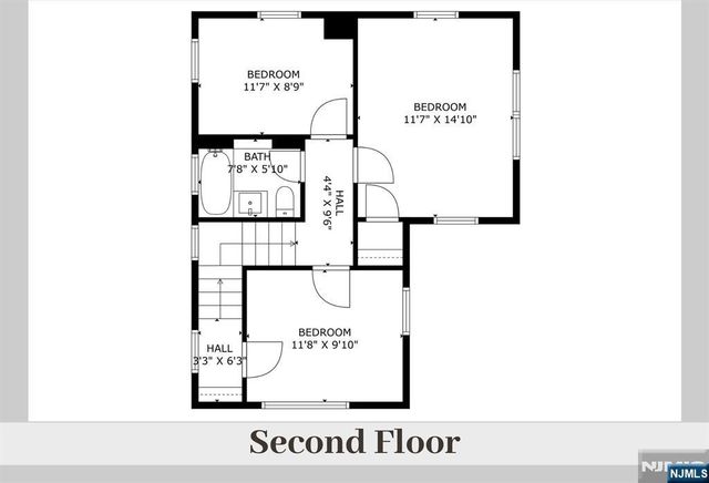 30 John Dow Avenue, Waldwick, NJ 07463