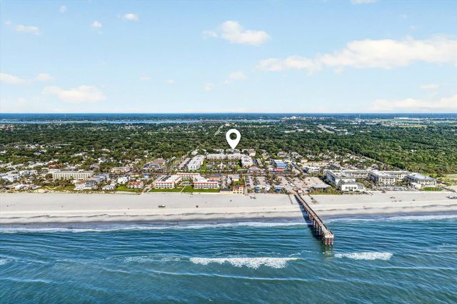 206 16th Street Unit F, St Augustine Beach, FL 32080