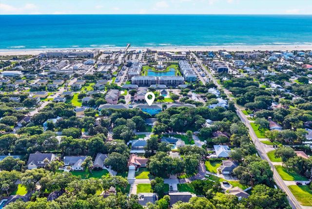 206 16th Street Unit F, St Augustine Beach, FL 32080