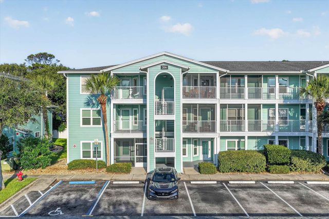 206 16th Street Unit F, St Augustine Beach, FL 32080