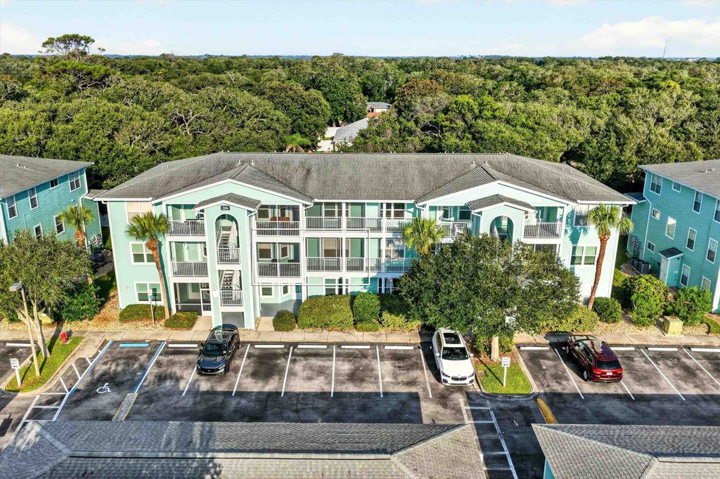 206 16th Street Unit F, St Augustine Beach, FL 32080