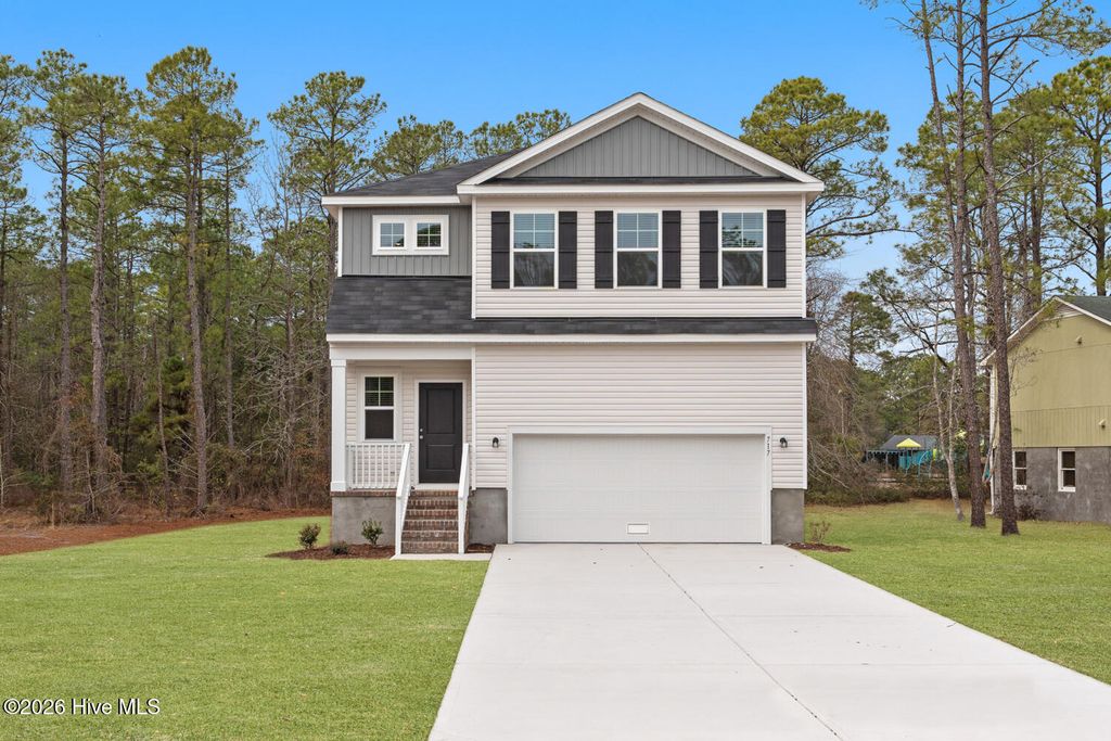 717 Helm Drive, New Bern, NC 28560
