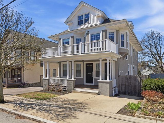 65 Hillsdale Rd U1, Medford, MA 02155