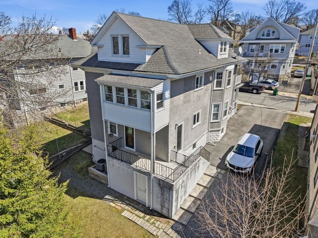 65 Hillsdale Rd U1, Medford, MA 02155