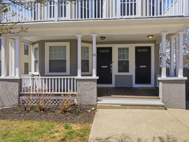 65 Hillsdale Rd U1, Medford, MA 02155