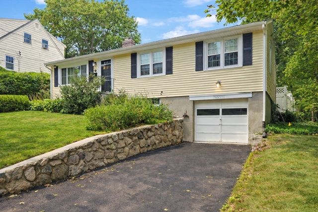 27 Edison Avenue, Dedham, MA 02026