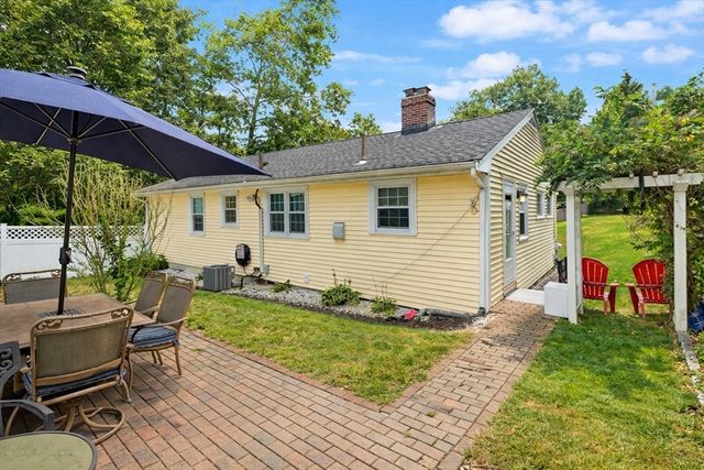 27 Edison Avenue, Dedham, MA 02026