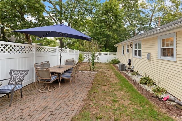 27 Edison Avenue, Dedham, MA 02026