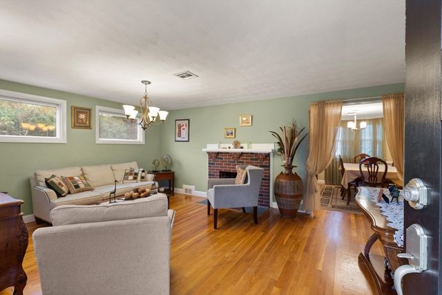 27 Edison Avenue, Dedham, MA 02026